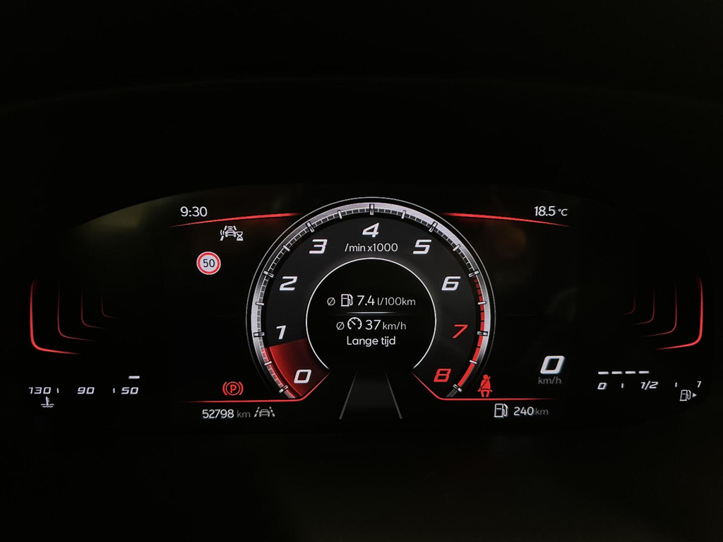 Seat Ateca (Z578RV) met abonnement