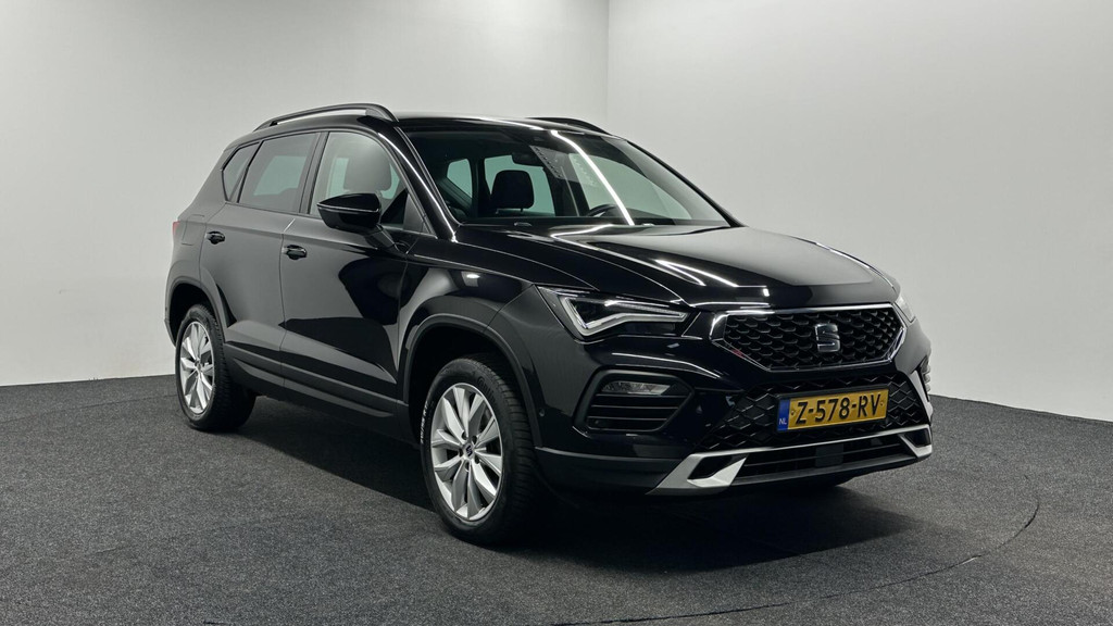 Seat Ateca (Z578RV) met abonnement