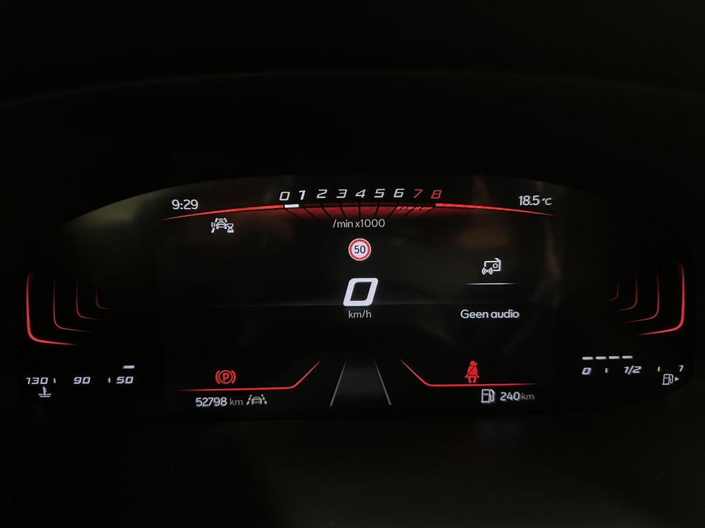 Seat Ateca (Z578RV) met abonnement