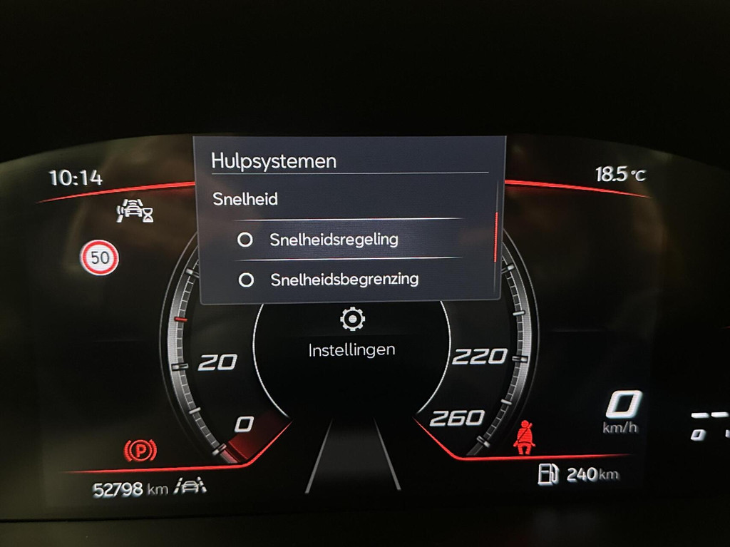 Seat Ateca (Z578RV) met abonnement