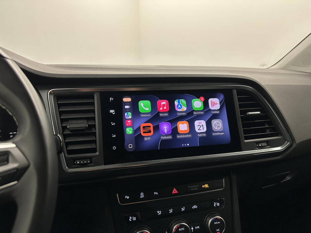 Seat Ateca (Z578RV) met abonnement