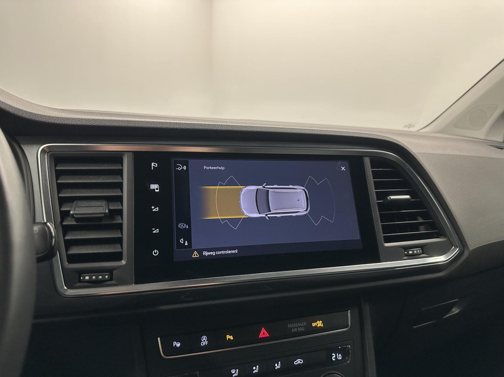 Seat Ateca (Z578RV) met abonnement