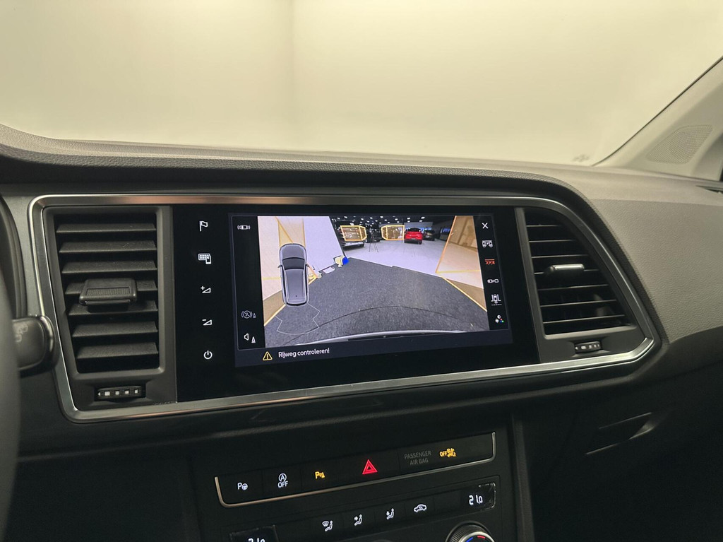 Seat Ateca (Z578RV) met abonnement