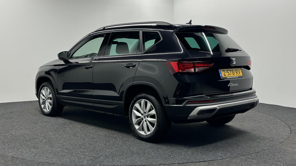 Seat Ateca (Z578RV) met abonnement