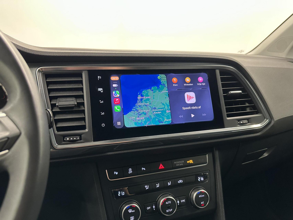 Seat Ateca (Z578RV) met abonnement