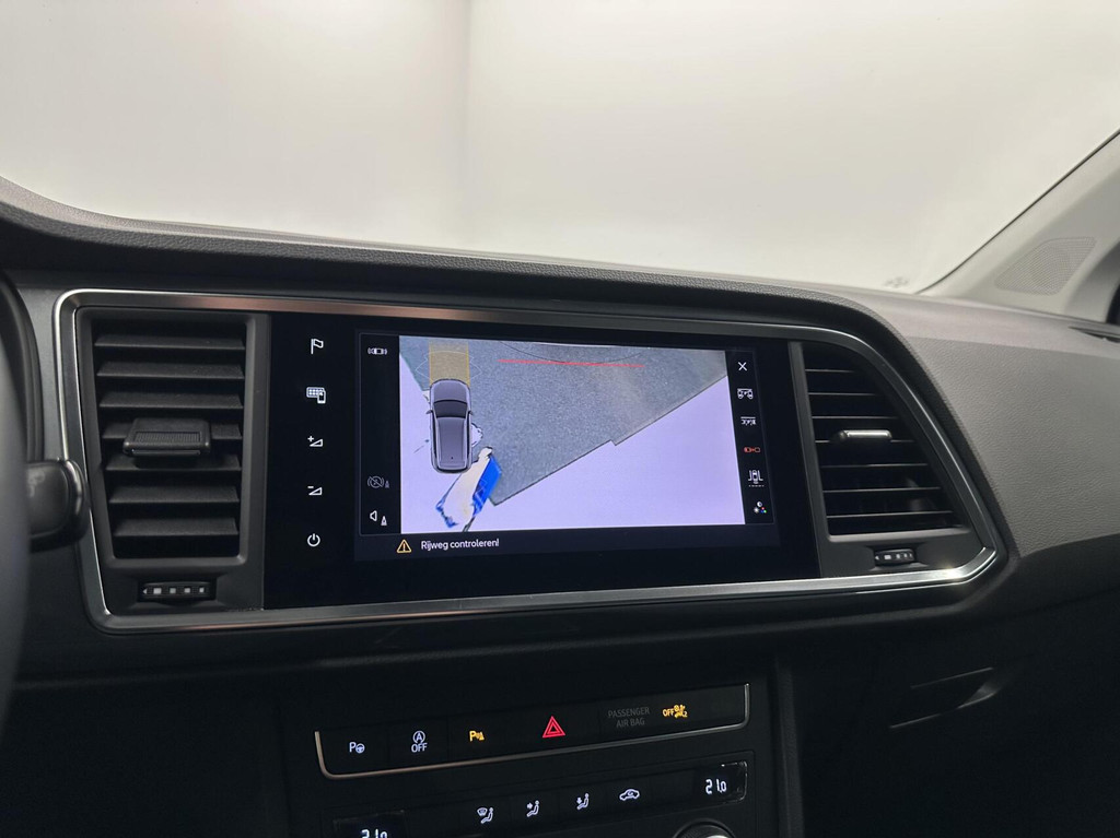 Seat Ateca (Z578RV) met abonnement