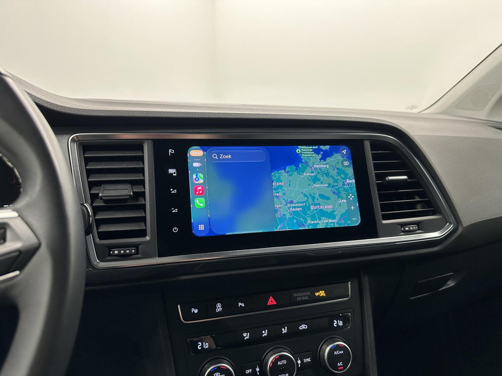 Seat Ateca (Z578RV) met abonnement