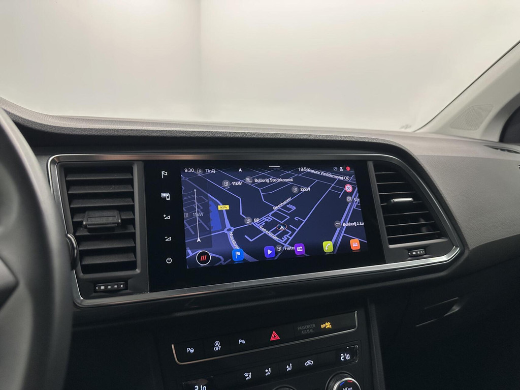 Seat Ateca (Z578RV) met abonnement