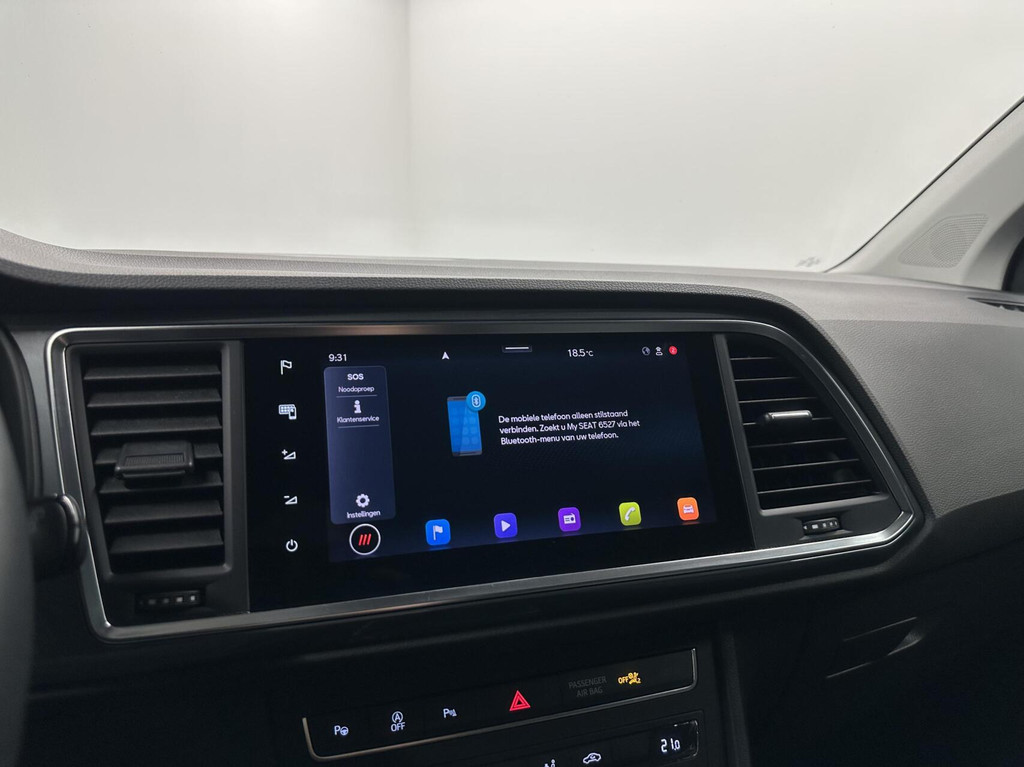 Seat Ateca (Z578RV) met abonnement