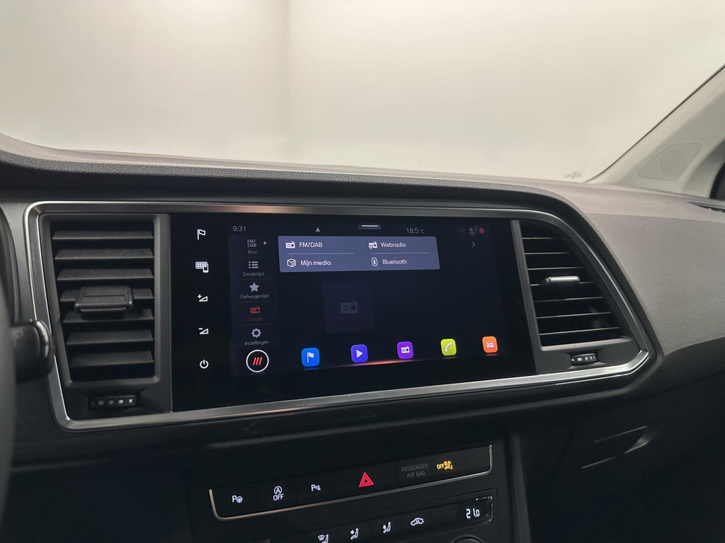 Seat Ateca (Z578RV) met abonnement