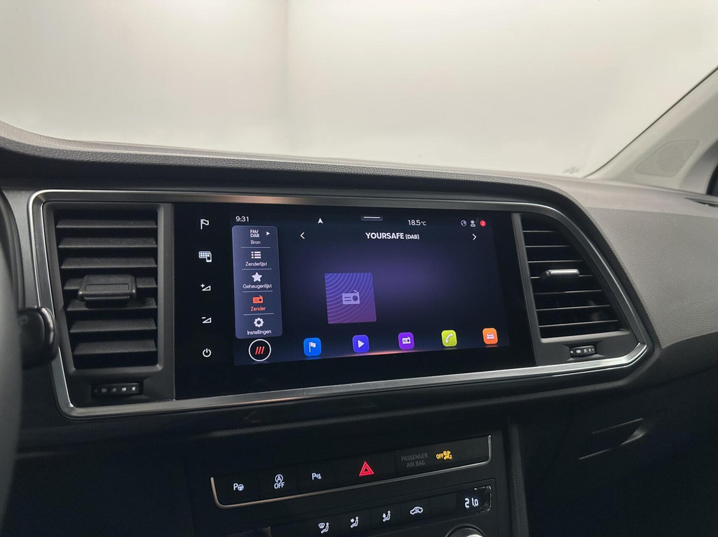 Seat Ateca (Z578RV) met abonnement