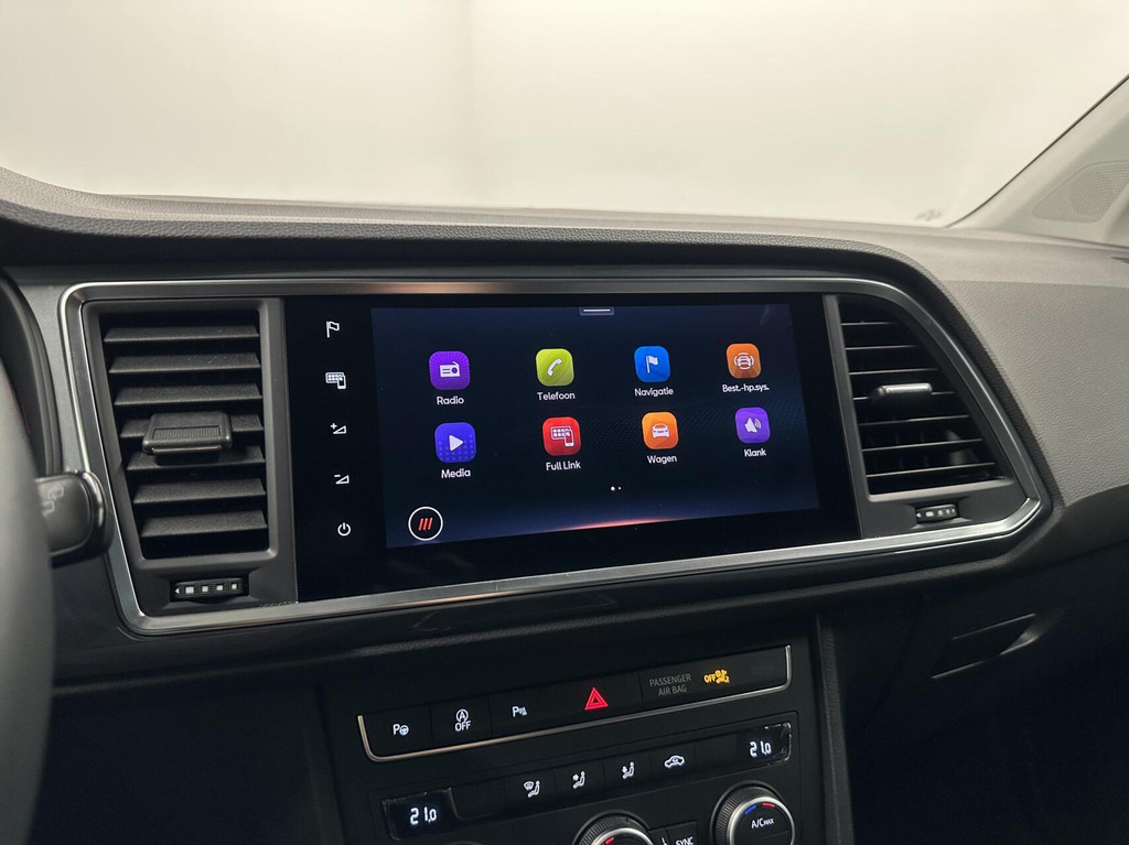 Seat Ateca (Z578RV) met abonnement