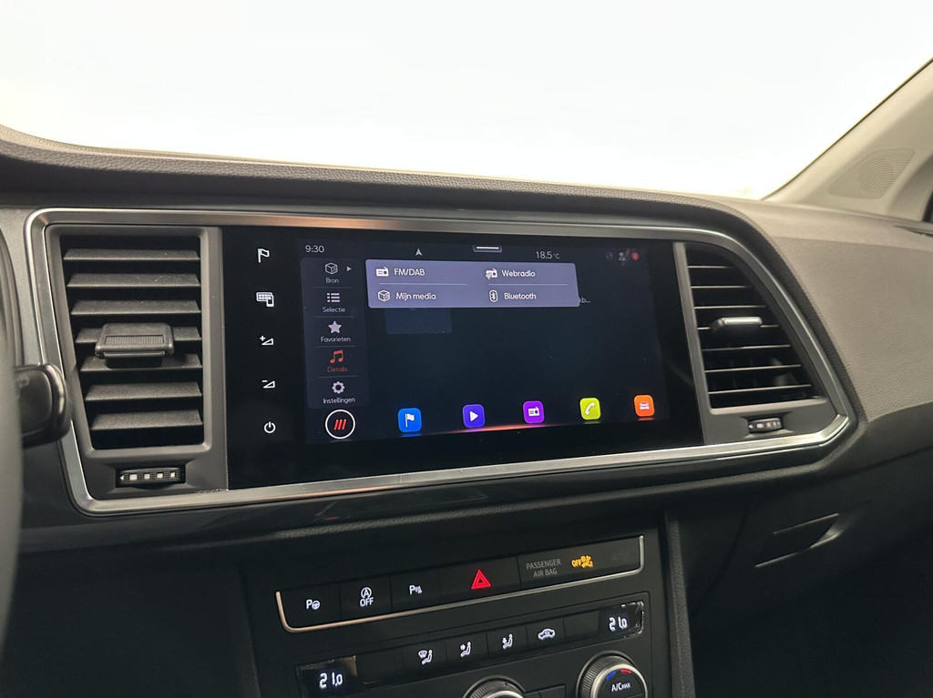 Seat Ateca (Z578RV) met abonnement