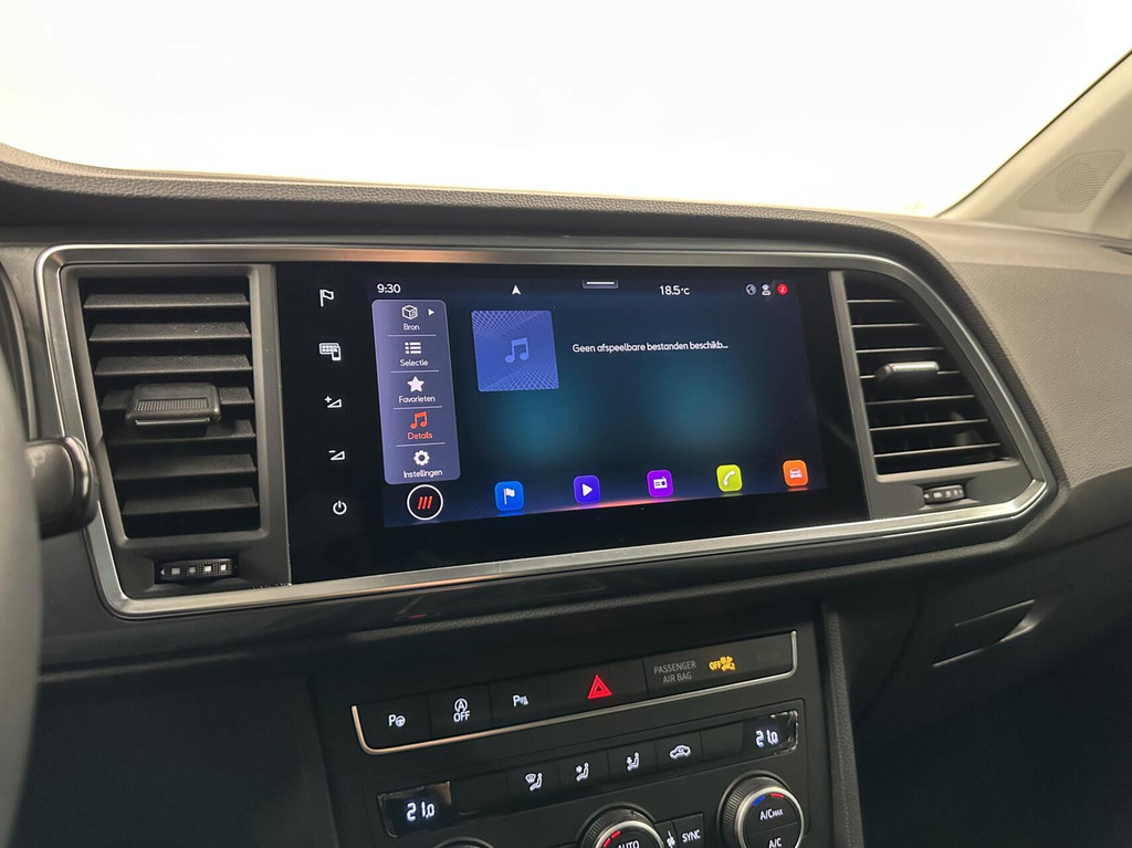 Seat Ateca (Z578RV) met abonnement