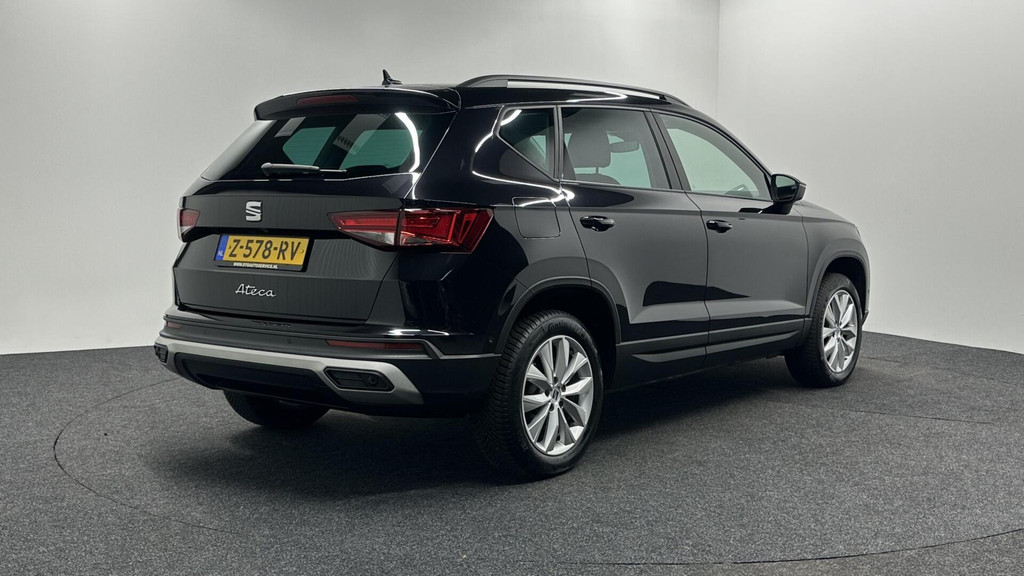 Seat Ateca (Z578RV) met abonnement