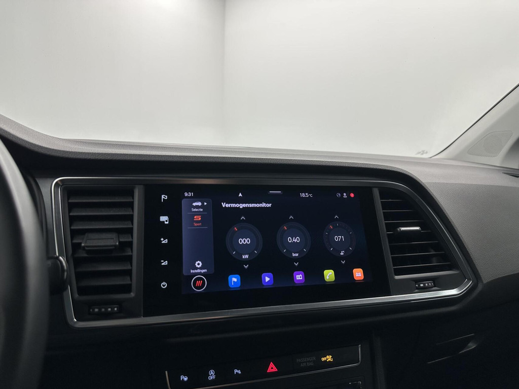 Seat Ateca (Z578RV) met abonnement