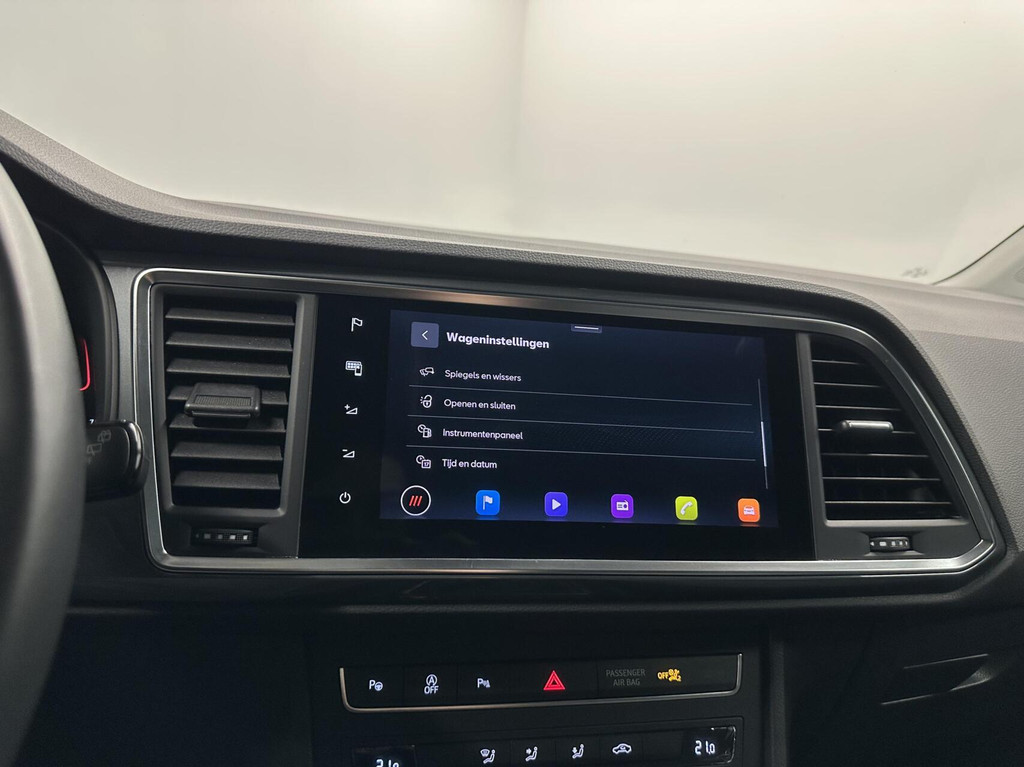 Seat Ateca (Z578RV) met abonnement