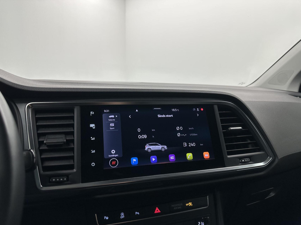 Seat Ateca (Z578RV) met abonnement