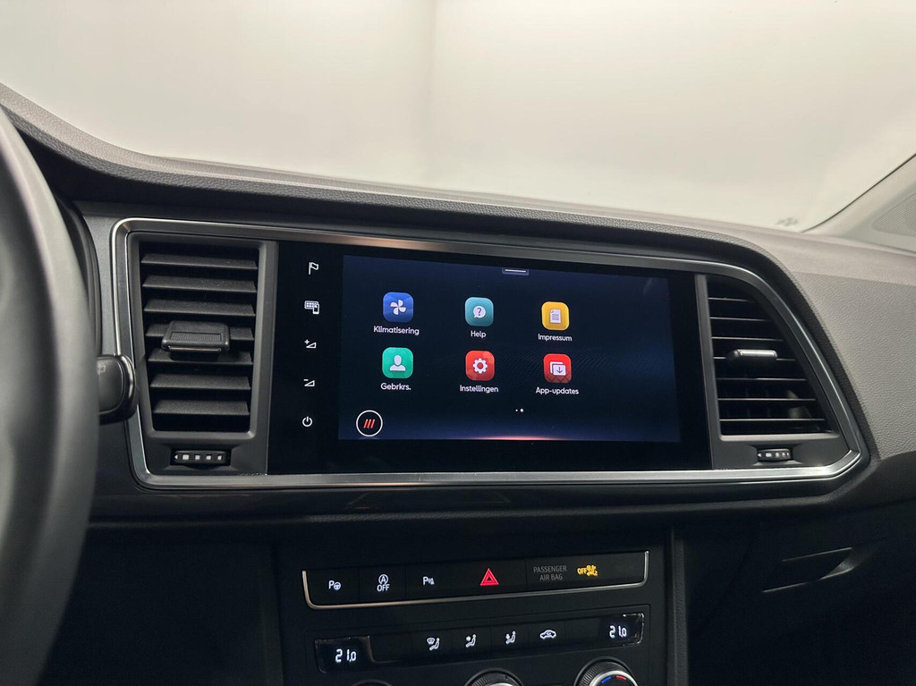 Seat Ateca (Z578RV) met abonnement
