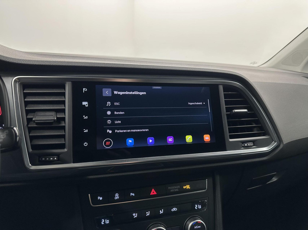 Seat Ateca (Z578RV) met abonnement