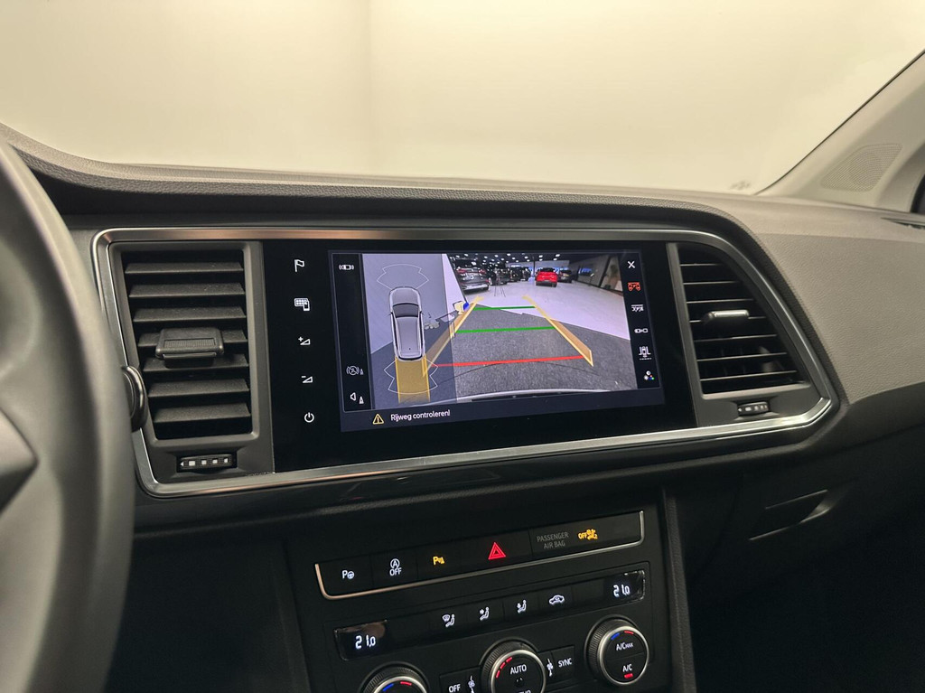 Seat Ateca (Z578RV) met abonnement