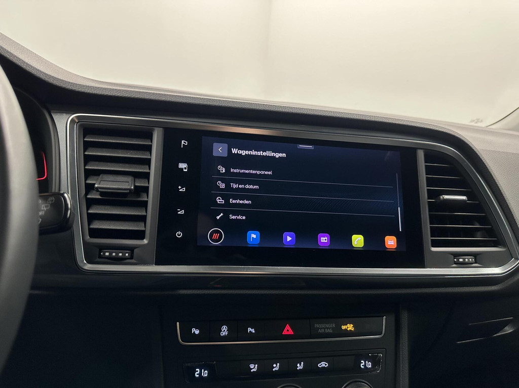 Seat Ateca (Z578RV) met abonnement