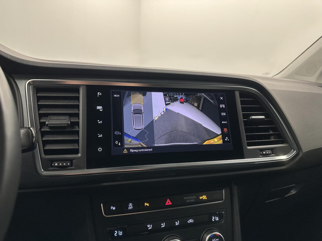 Seat Ateca (Z578RV) met abonnement