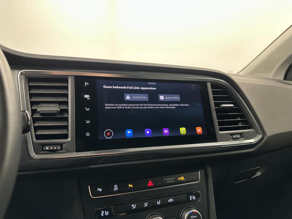 Seat Ateca (Z578RV) met abonnement