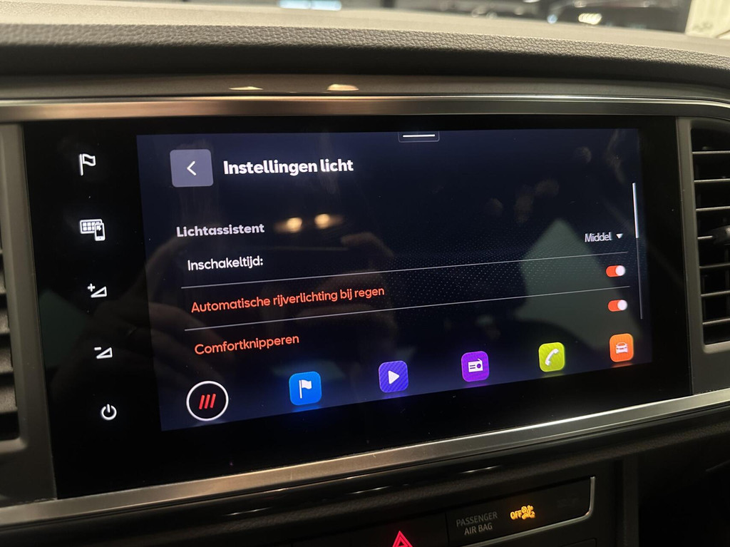 Seat Ateca (Z578RV) met abonnement