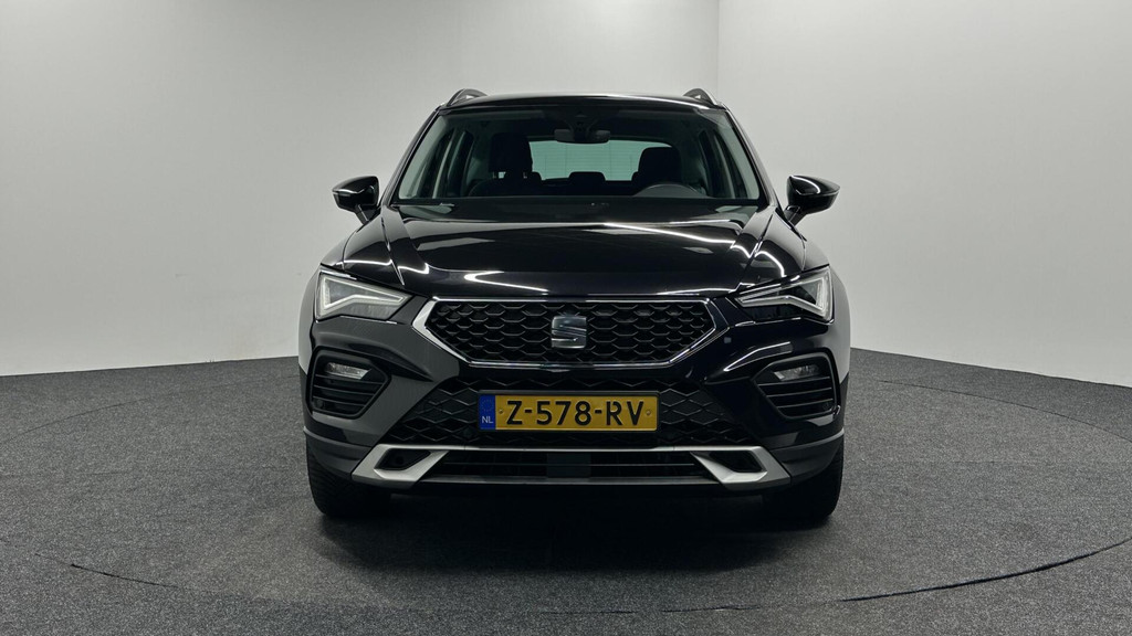 Seat Ateca (Z578RV) met abonnement