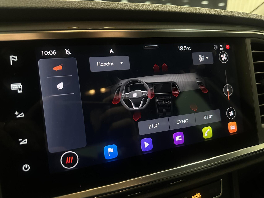 Seat Ateca (Z578RV) met abonnement