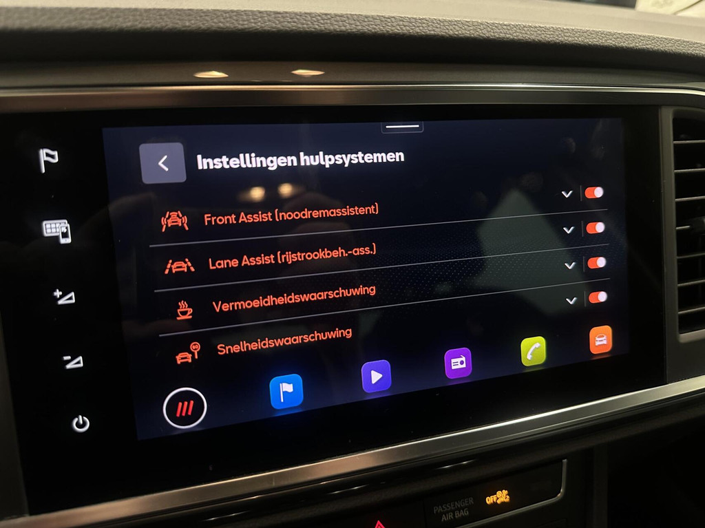 Seat Ateca (Z578RV) met abonnement
