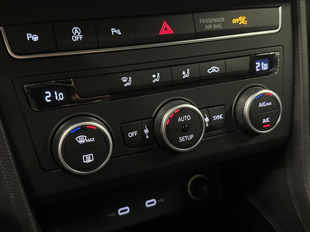 Seat Ateca (Z578RV) met abonnement