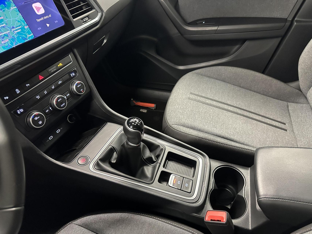 Seat Ateca (Z578RV) met abonnement