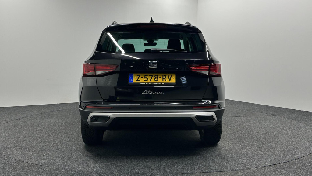 Seat Ateca (Z578RV) met abonnement