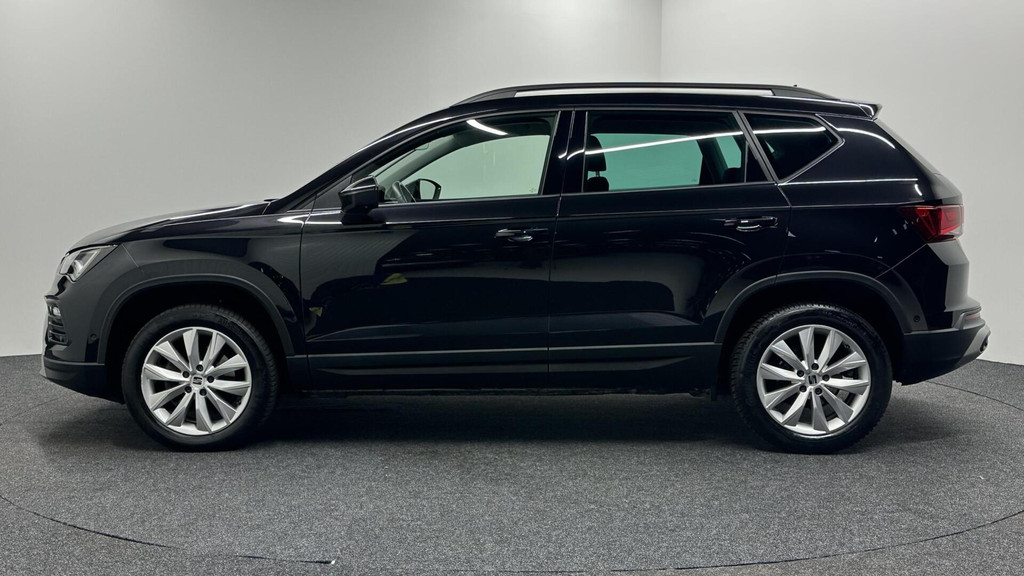 Seat Ateca (Z578RV) met abonnement