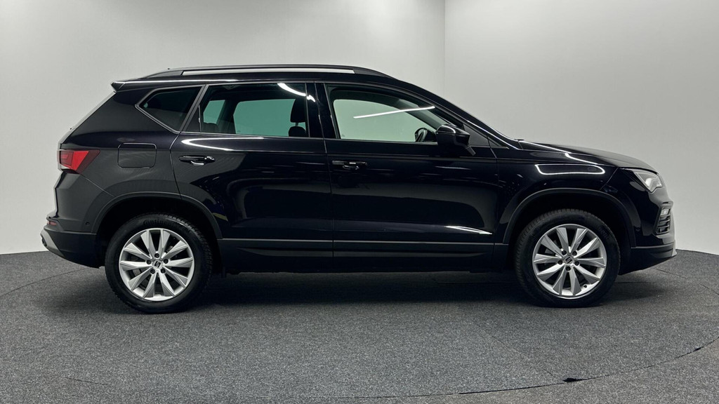 Seat Ateca (Z578RV) met abonnement