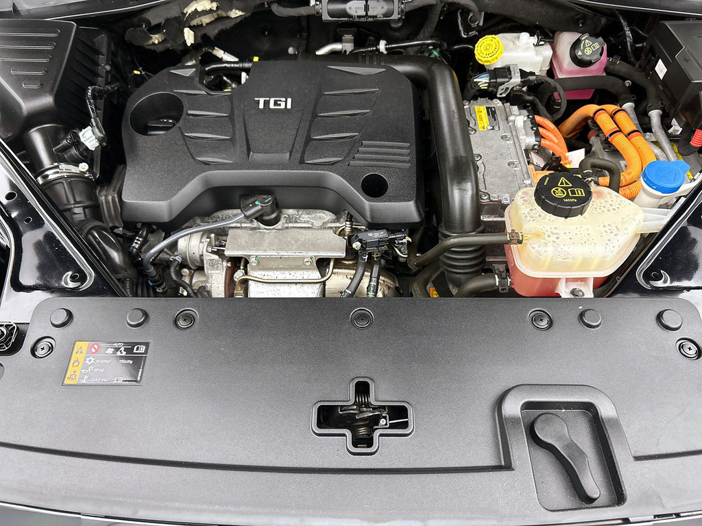 MG EHS (NDB92T) met abonnement