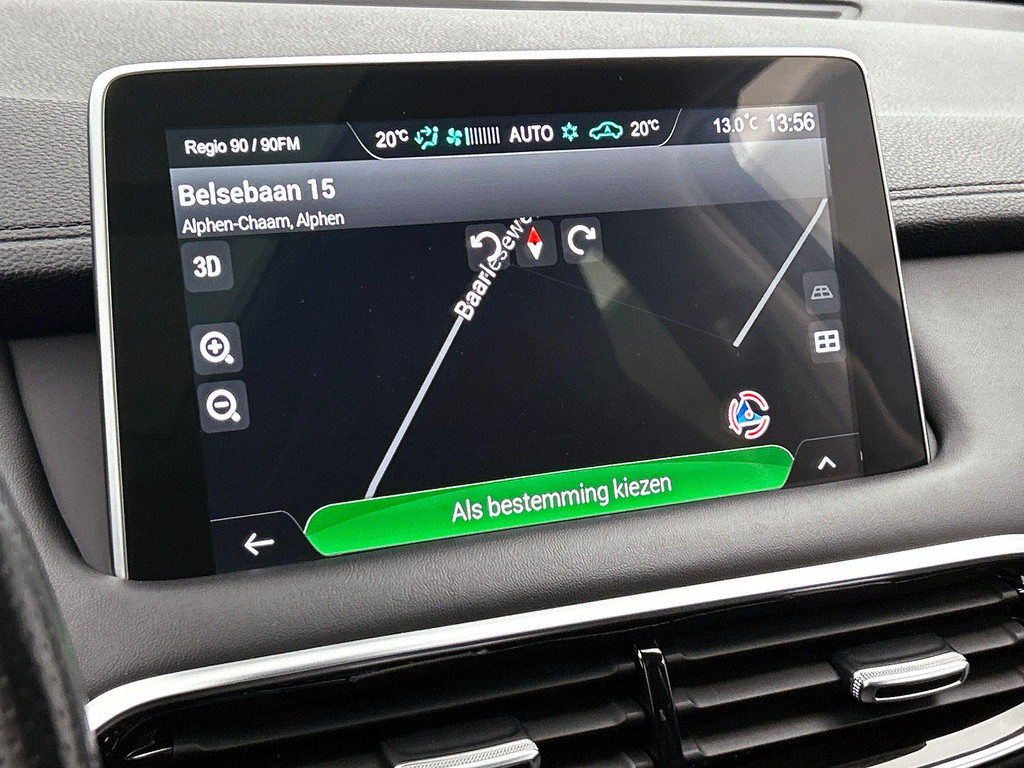 MG EHS (NDB92T) met abonnement