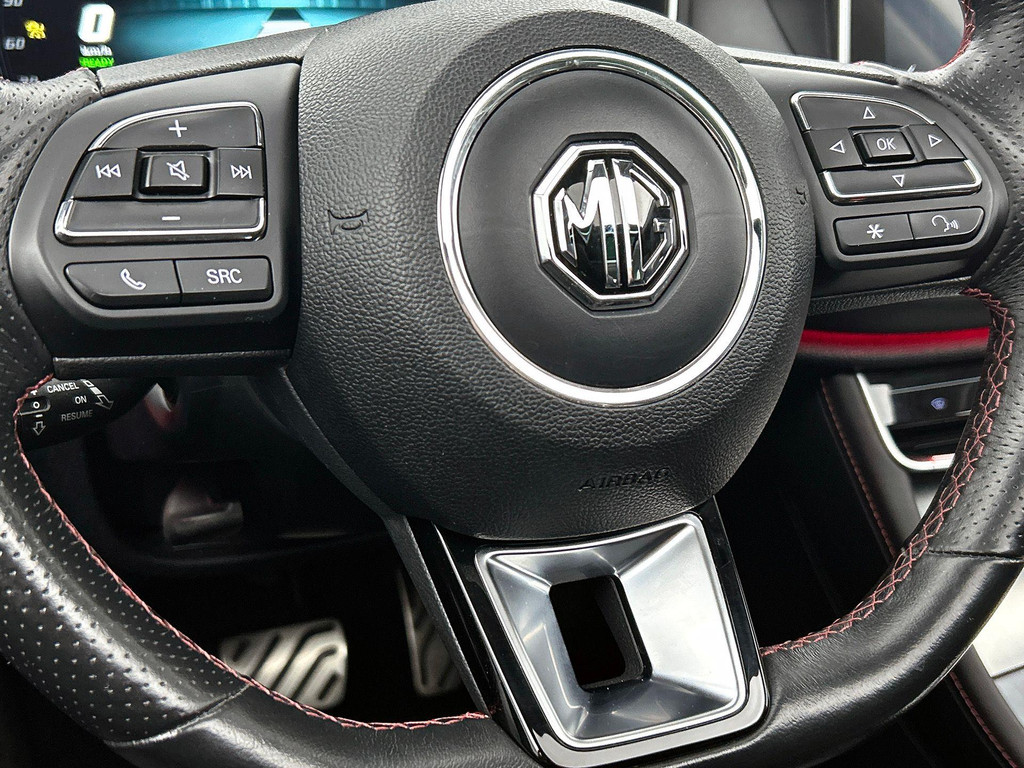 MG EHS (NDB92T) met abonnement
