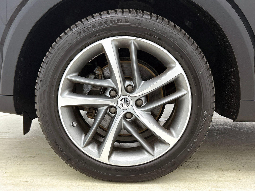 MG EHS (NDB92T) met abonnement