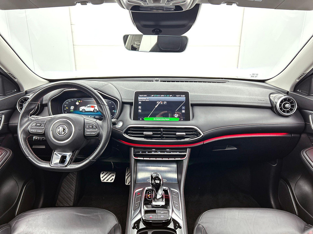 MG EHS (NDB92T) met abonnement
