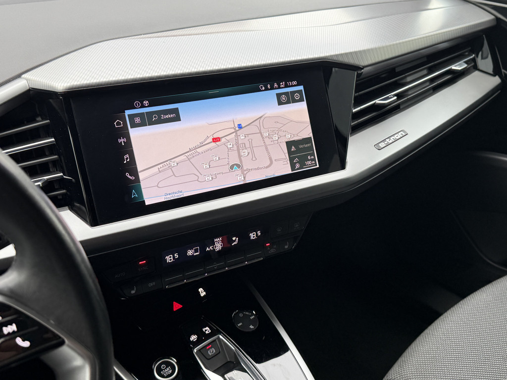 Audi Q4 e-tron (R810JJ) met abonnement
