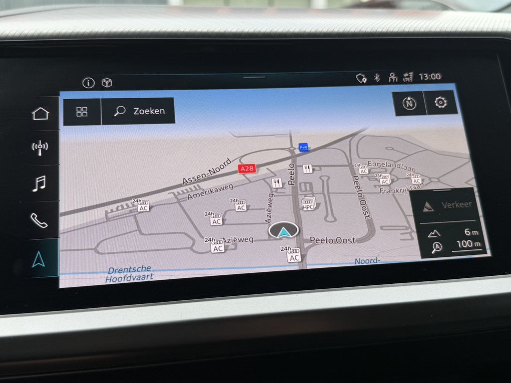 Audi Q4 e-tron (R810JJ) met abonnement