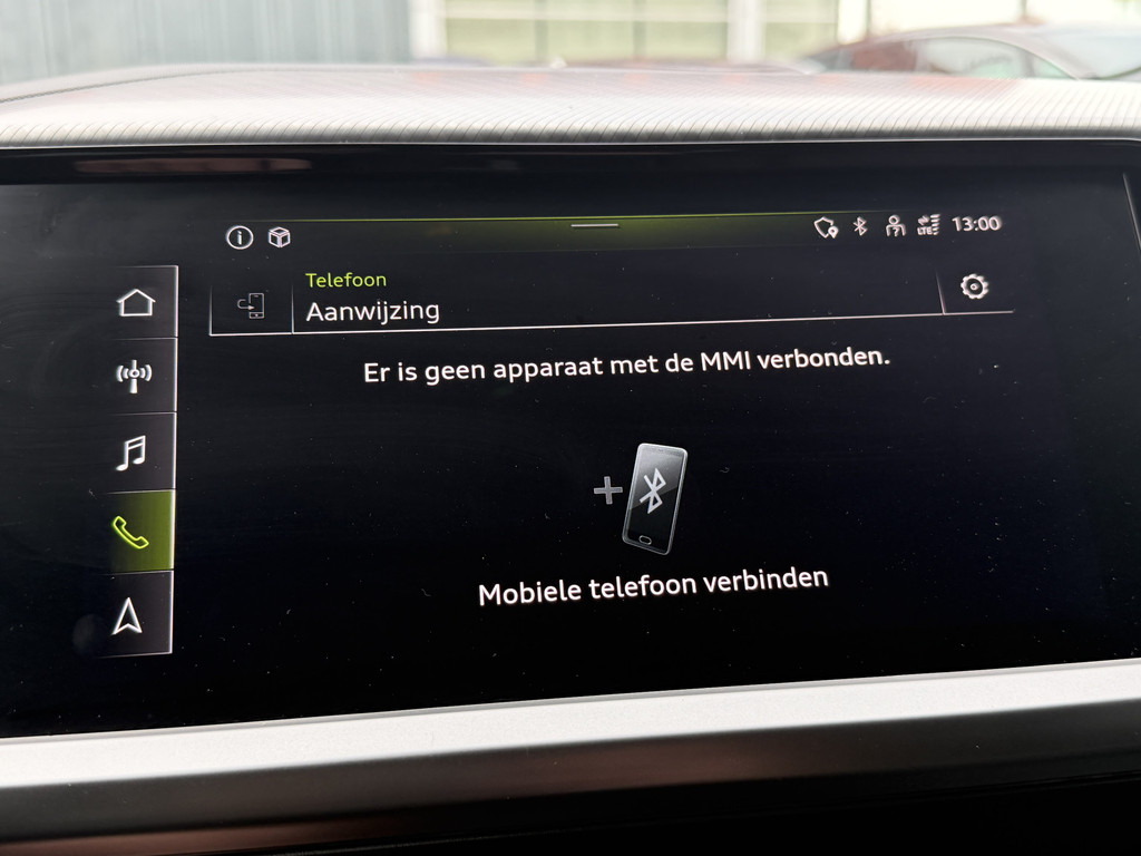 Audi Q4 e-tron (R810JJ) met abonnement