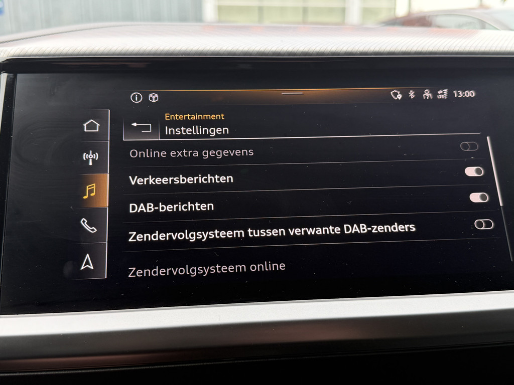 Audi Q4 e-tron (R810JJ) met abonnement
