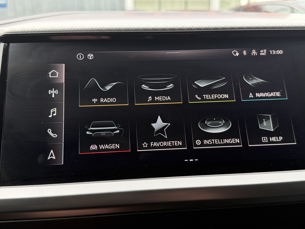 Audi Q4 e-tron (R810JJ) met abonnement