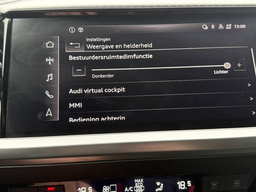 Audi Q4 e-tron (R810JJ) met abonnement
