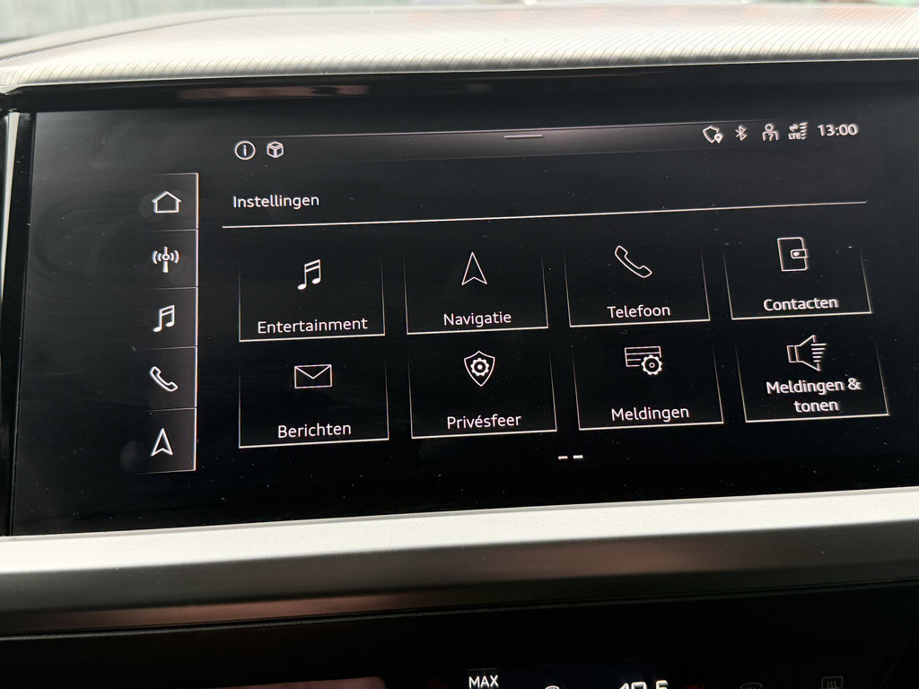 Audi Q4 e-tron (R810JJ) met abonnement