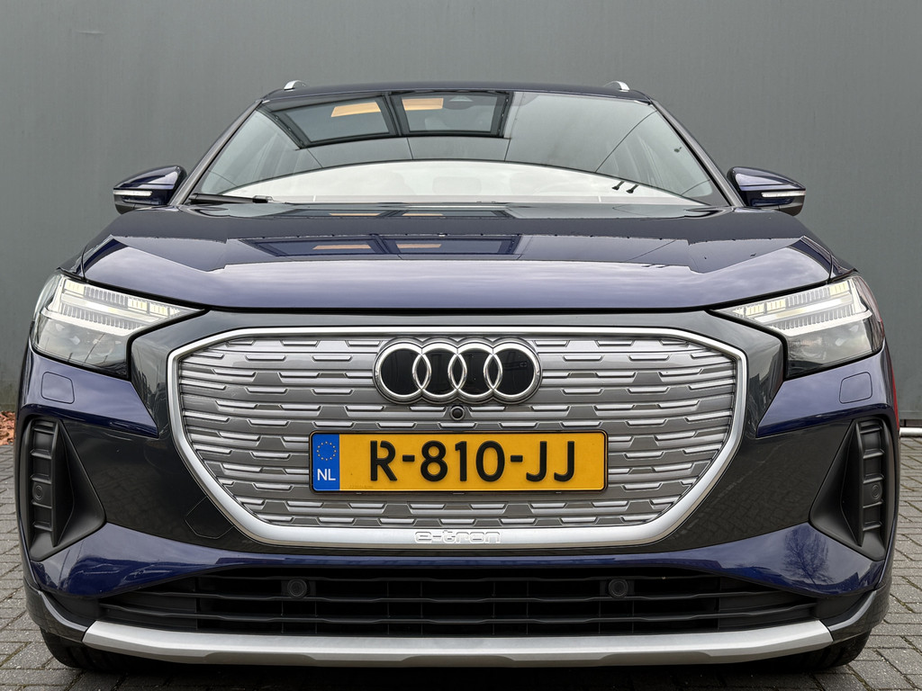 Audi Q4 e-tron (R810JJ) met abonnement